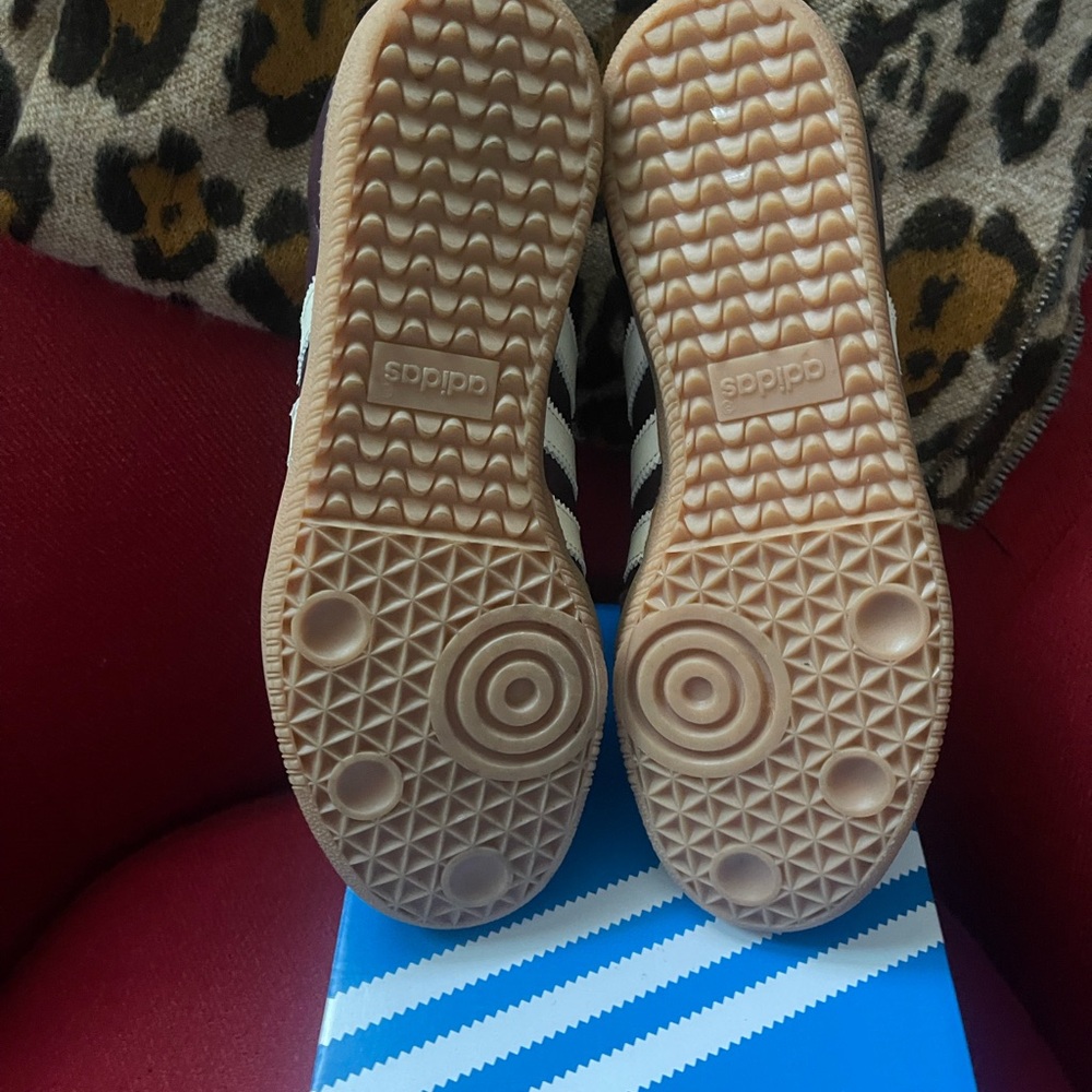ADIDAS SAMBA OG W - Picture 6 of 7